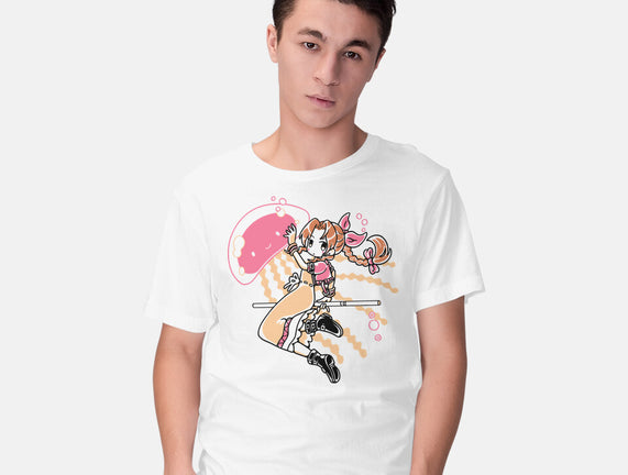 Jellyfish Girl
