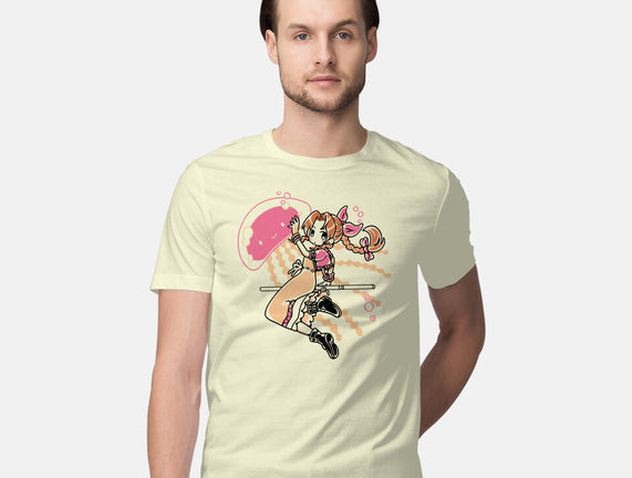 Jellyfish Girl