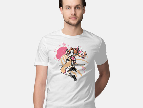 Jellyfish Girl