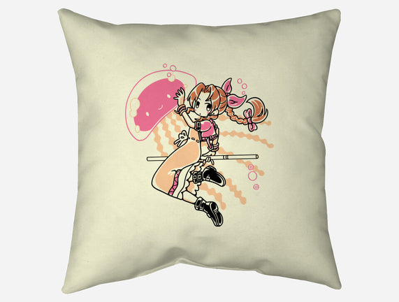 Jellyfish Girl