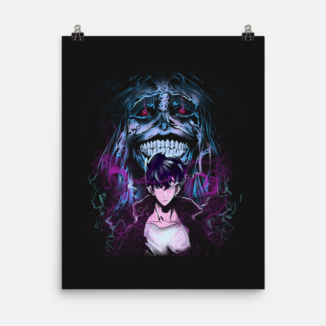 Hunter Sung-None-Matte-Poster-fanfabio