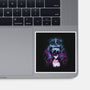 Hunter Sung-None-Glossy-Sticker-fanfabio