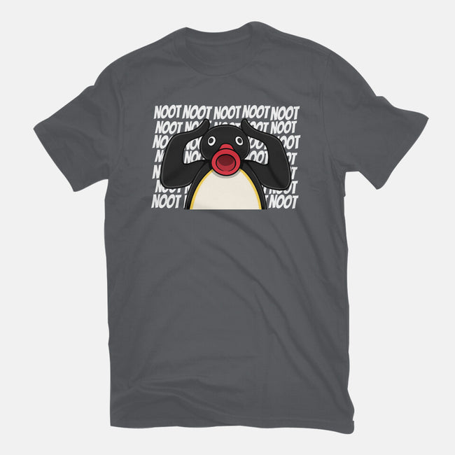 The Killing Noot-Unisex-Basic-Tee-jasesa