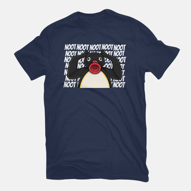 The Killing Noot-Womens-Basic-Tee-jasesa