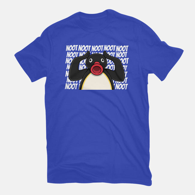 The Killing Noot-Unisex-Basic-Tee-jasesa