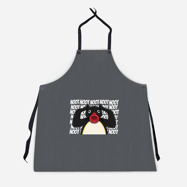 The Killing Noot-Unisex-Kitchen-Apron-jasesa