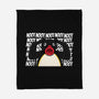 The Killing Noot-None-Fleece-Blanket-jasesa