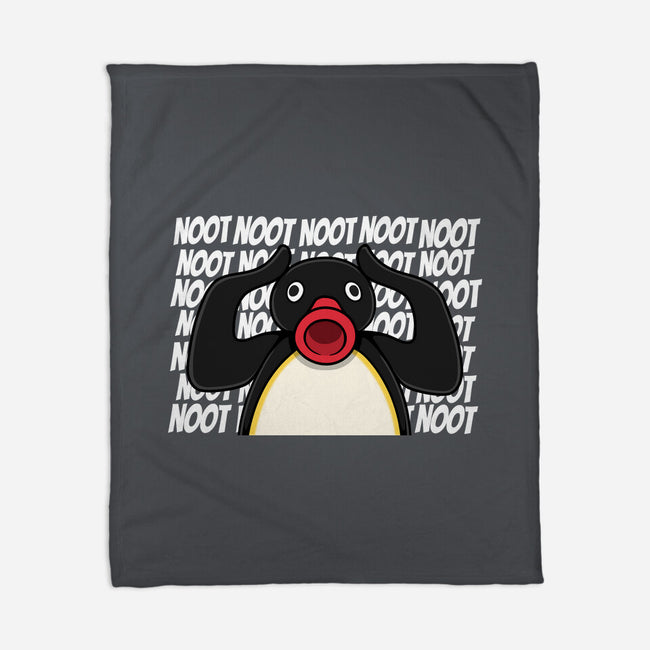 The Killing Noot-None-Fleece-Blanket-jasesa