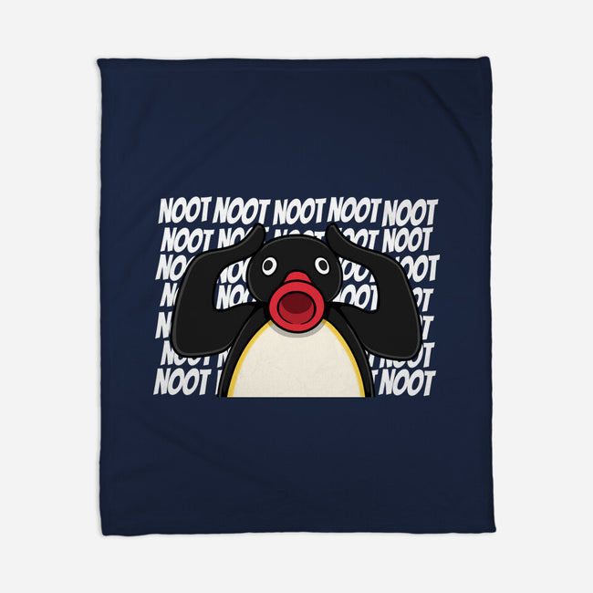 The Killing Noot-None-Fleece-Blanket-jasesa