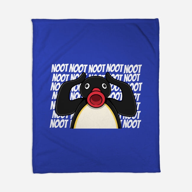 The Killing Noot-None-Fleece-Blanket-jasesa
