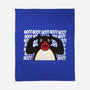 The Killing Noot-None-Fleece-Blanket-jasesa