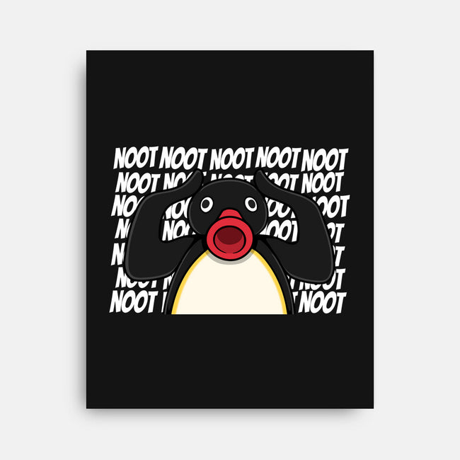 The Killing Noot-None-Stretched-Canvas-jasesa