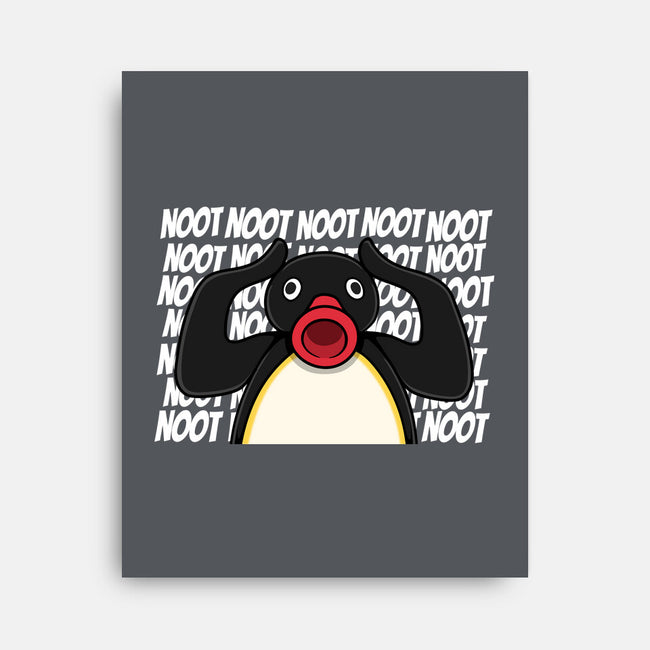 The Killing Noot-None-Stretched-Canvas-jasesa