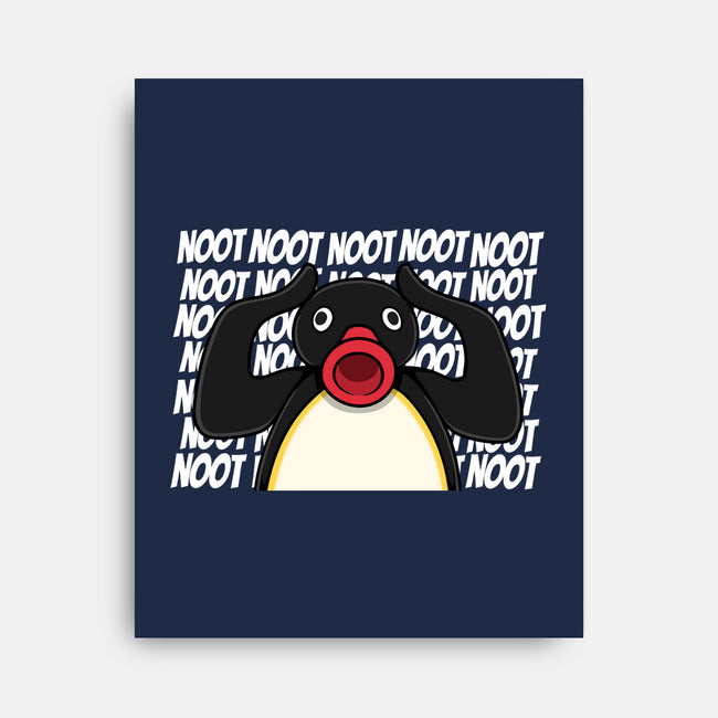 The Killing Noot-None-Stretched-Canvas-jasesa