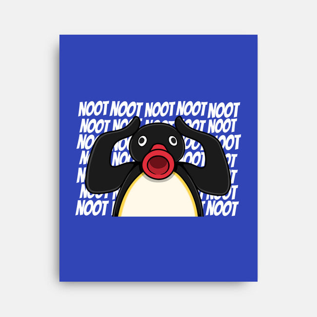 The Killing Noot-None-Stretched-Canvas-jasesa