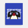 The Killing Noot-None-Stretched-Canvas-jasesa
