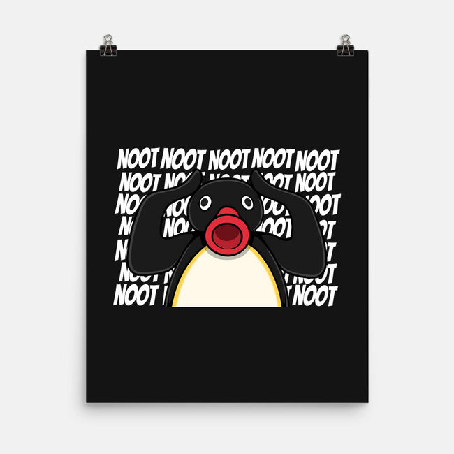 The Killing Noot-None-Matte-Poster-jasesa