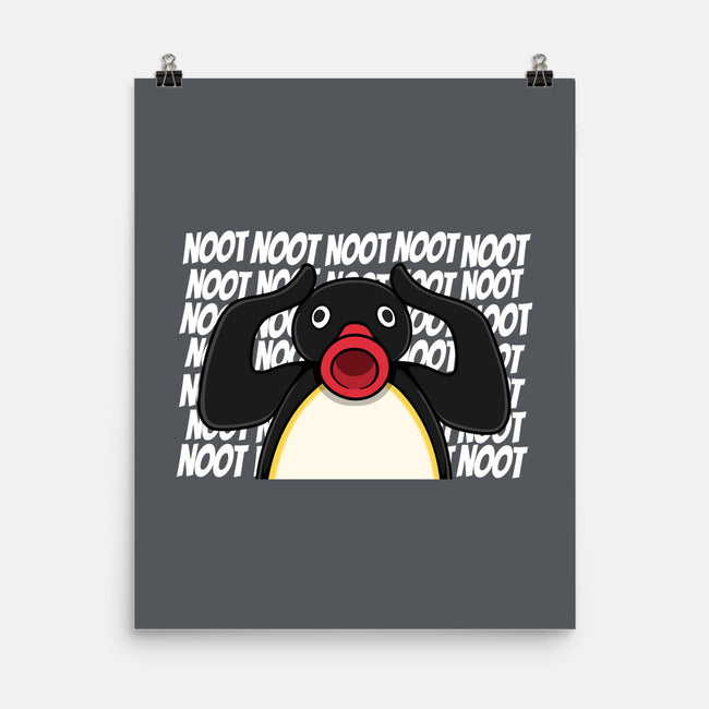 The Killing Noot-None-Matte-Poster-jasesa