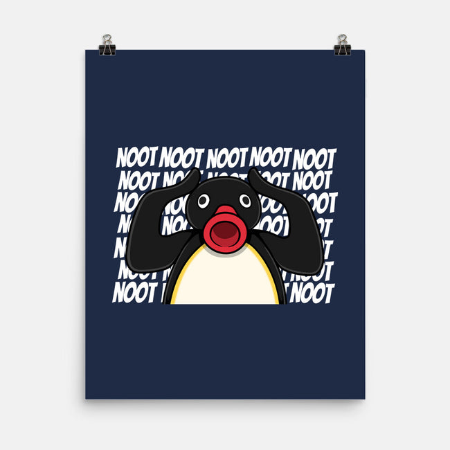 The Killing Noot-None-Matte-Poster-jasesa