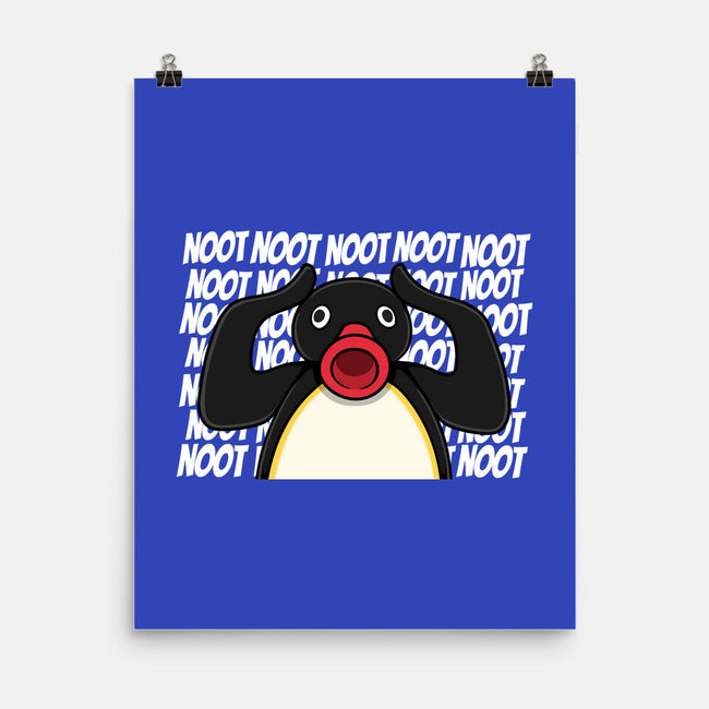 The Killing Noot-None-Matte-Poster-jasesa