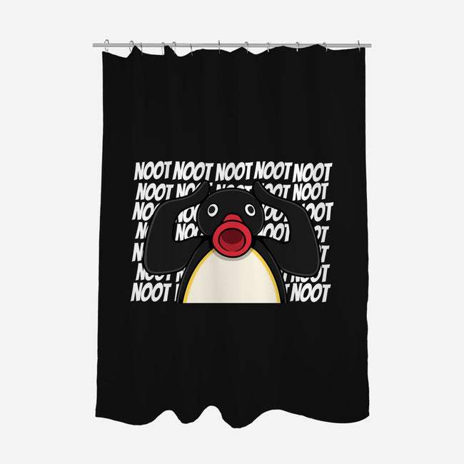 The Killing Noot-None-Polyester-Shower Curtain-jasesa