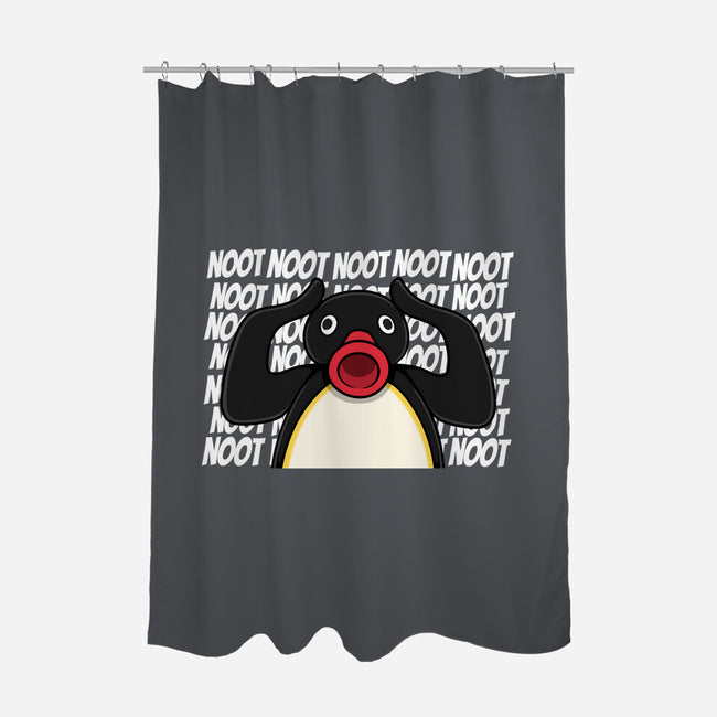The Killing Noot-None-Polyester-Shower Curtain-jasesa