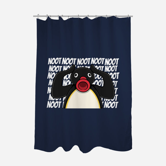 The Killing Noot-None-Polyester-Shower Curtain-jasesa