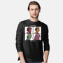 Cordyceps Infected Days-Mens-Long Sleeved-Tee-Zaia Bloom