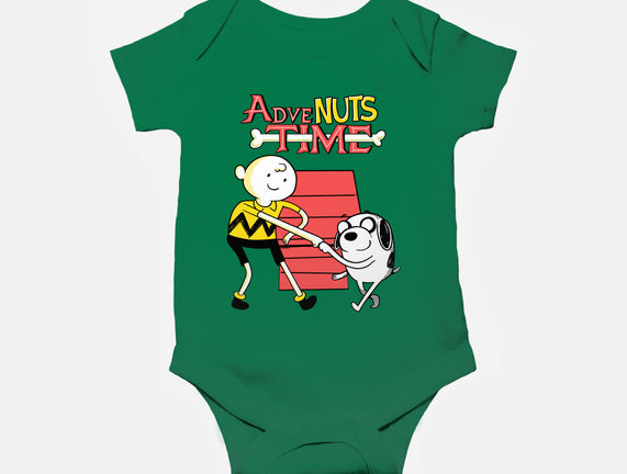 Adven-Nuts Time