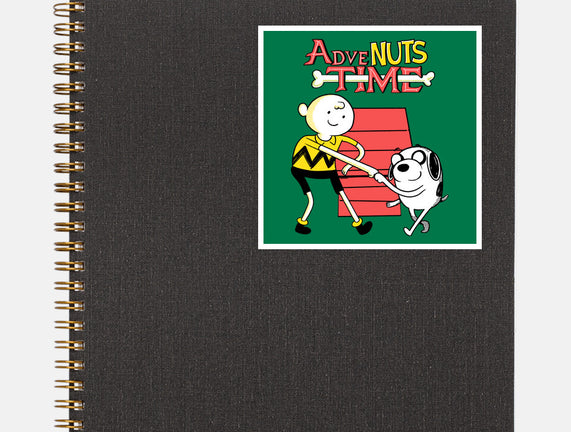 Adven-Nuts Time