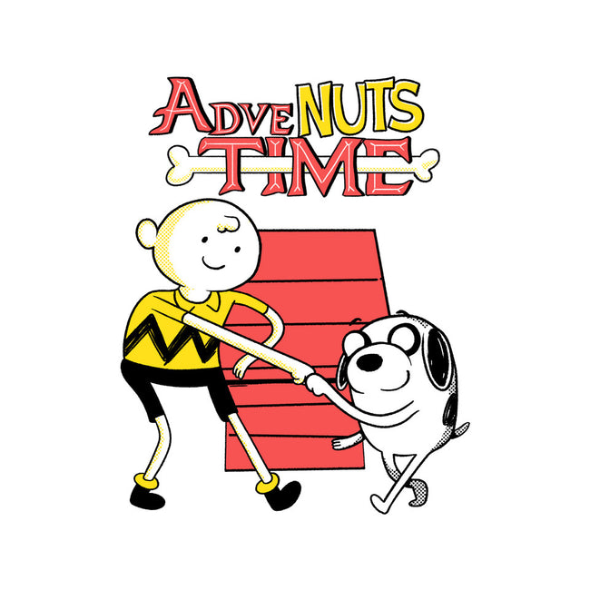 Adven-Nuts Time-Unisex-Basic-Tee-estudiofitas
