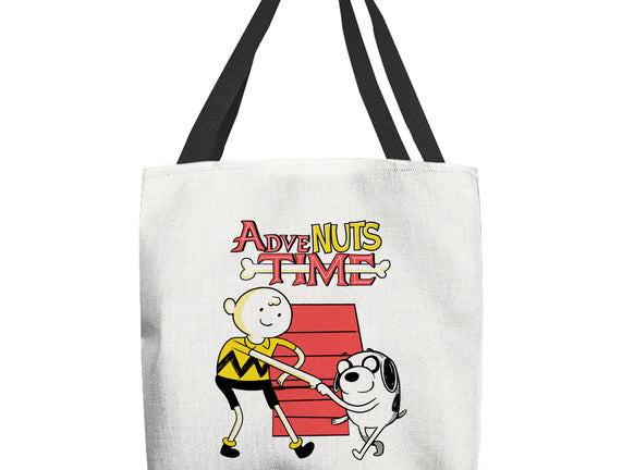 Adven-Nuts Time