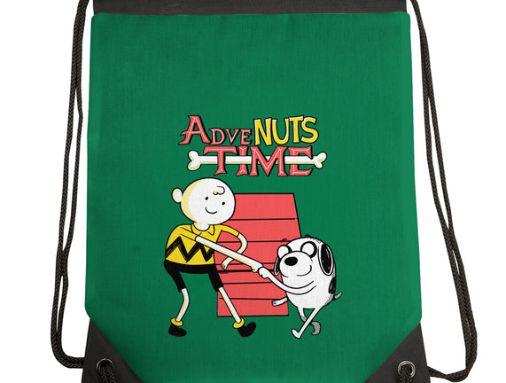 Adven-Nuts Time