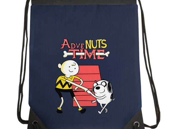 Adven-Nuts Time