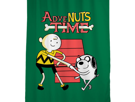 Adven-Nuts Time