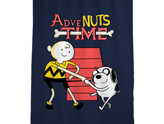 Adven-Nuts Time