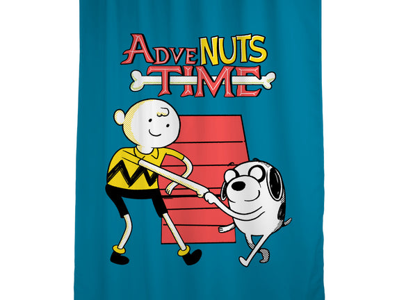 Adven-Nuts Time