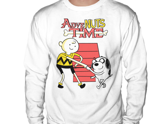 Adven-Nuts Time