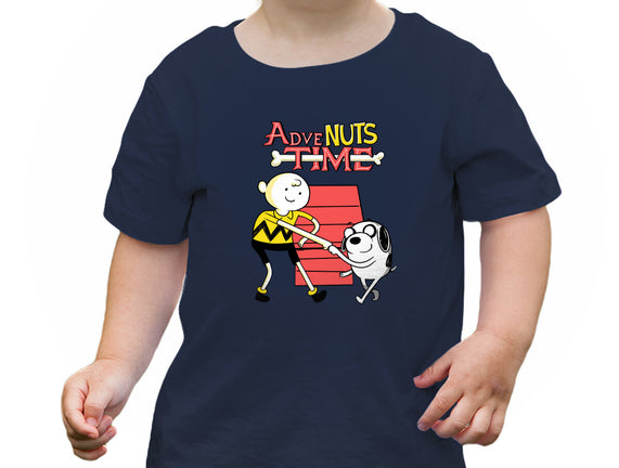 Adven-Nuts Time