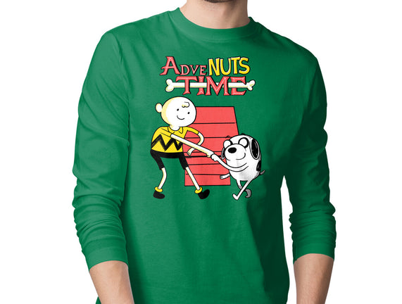 Adven-Nuts Time