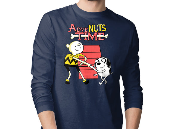Adven-Nuts Time