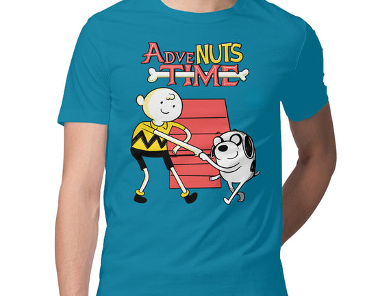 Adven-Nuts Time