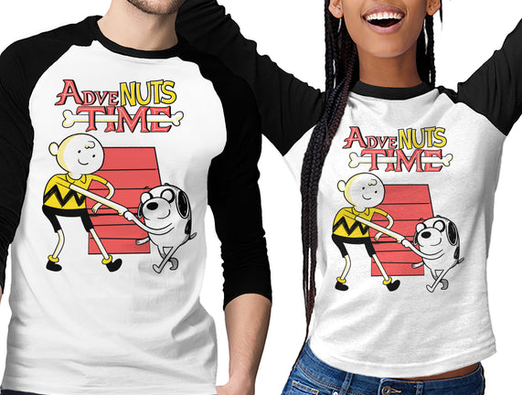 Adven-Nuts Time