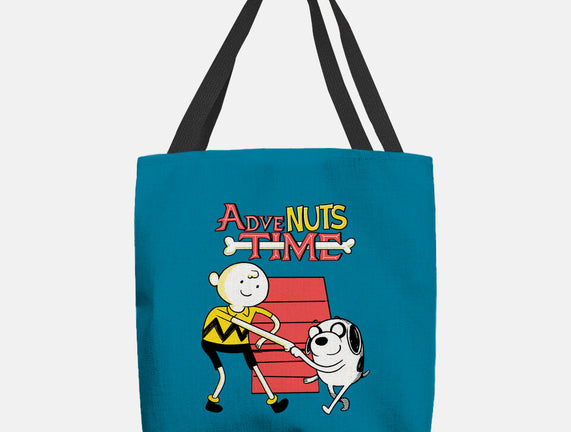 Adven-Nuts Time