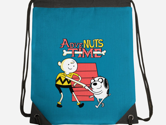 Adven-Nuts Time