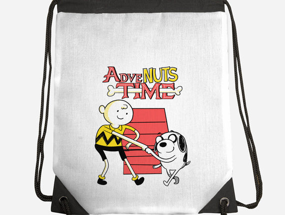 Adven-Nuts Time