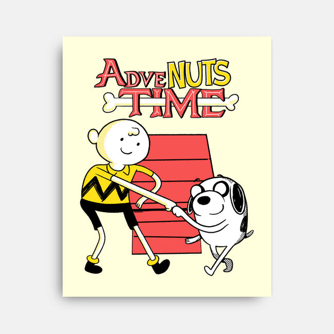 Adven-Nuts Time-None-Stretched-Canvas-estudiofitas