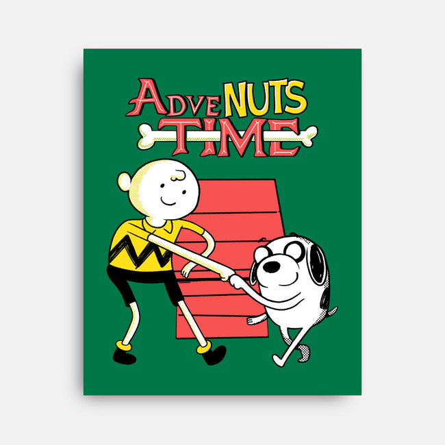 Adven-Nuts Time-None-Stretched-Canvas-estudiofitas