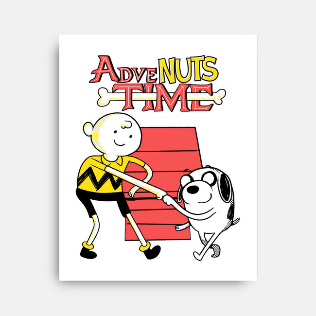 Adven-Nuts Time-None-Stretched-Canvas-estudiofitas
