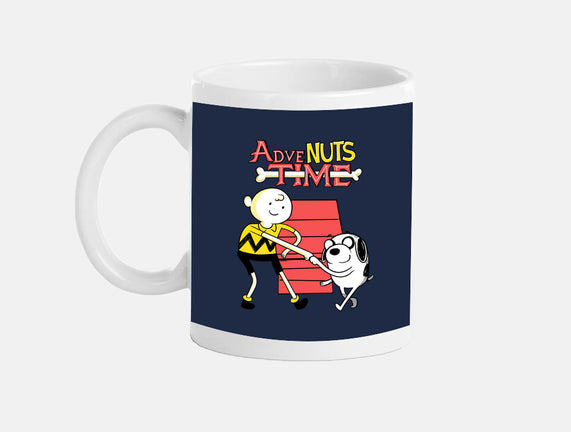 Adven-Nuts Time